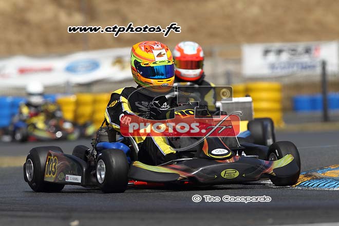 photo de kart