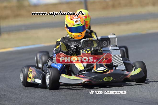 photo de kart