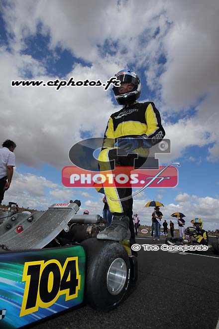 photo de kart