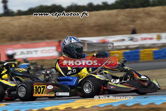 photo de kart