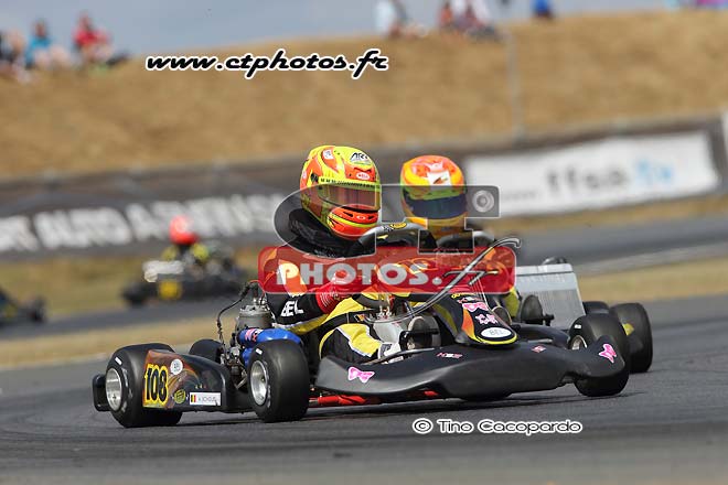 photo de kart