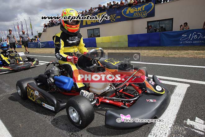 photo de kart