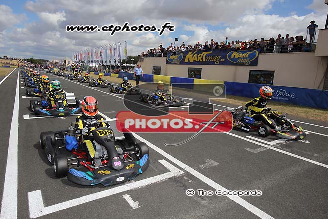 photo de kart