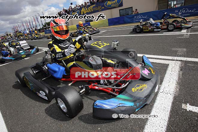 photo de kart