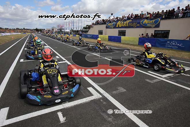 photo de kart