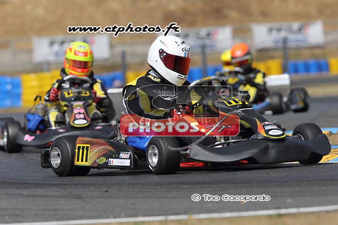 photo de kart