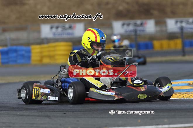 photo de kart