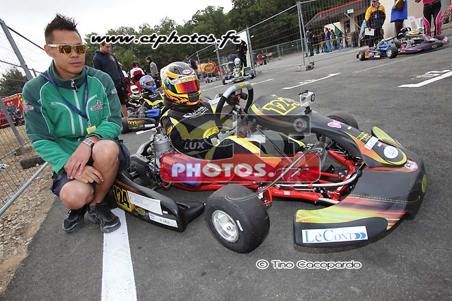 photo de kart