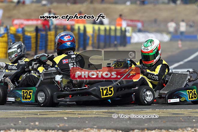 photo de kart