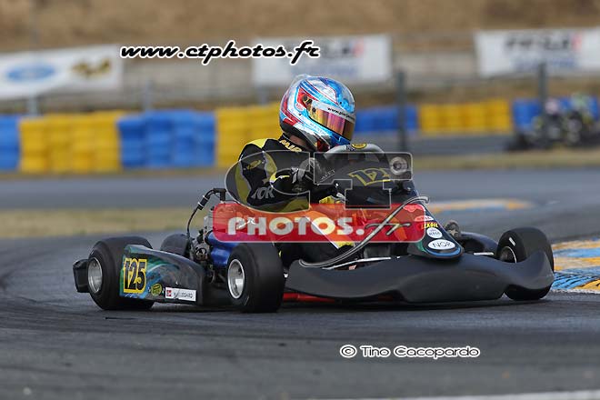 photo de kart