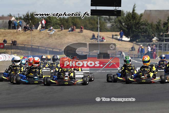 photo de kart