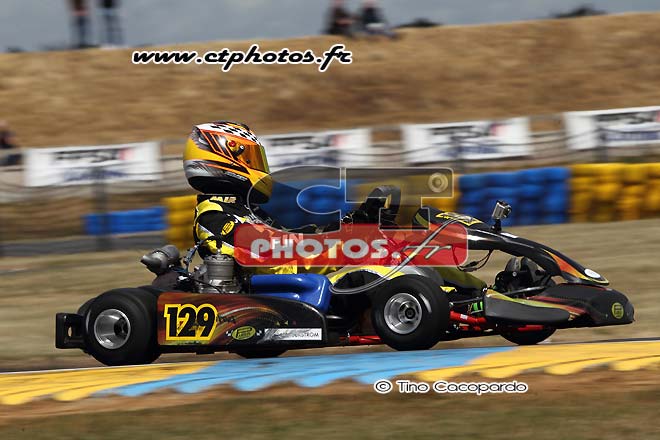 photo de kart