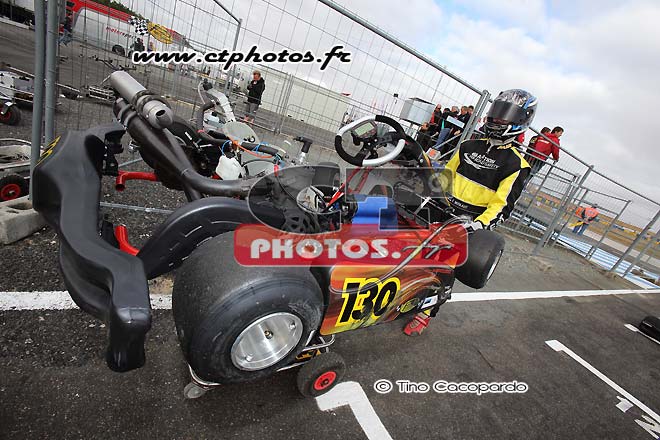 photo de kart