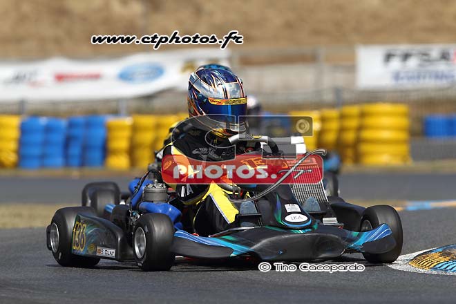 photo de kart