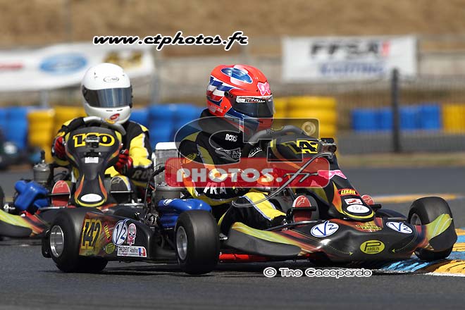 photo de kart