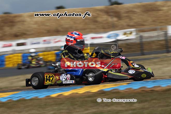 photo de kart