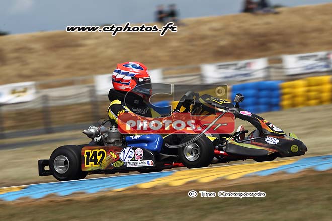 photo de kart