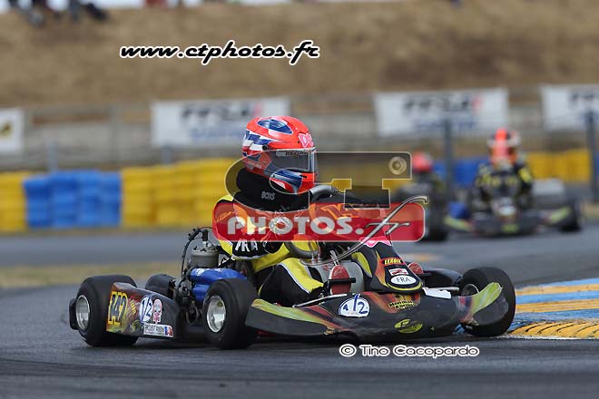 photo de kart