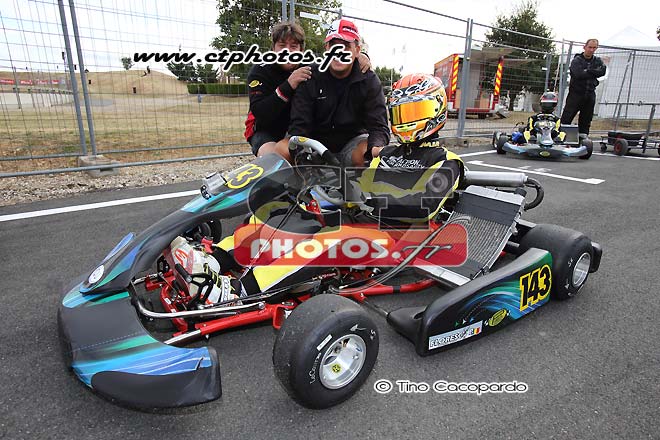 photo de kart