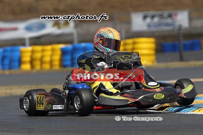 photo de kart