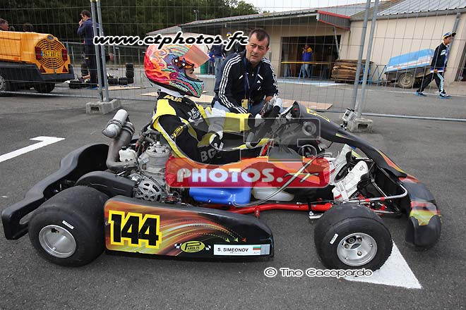 photo de kart