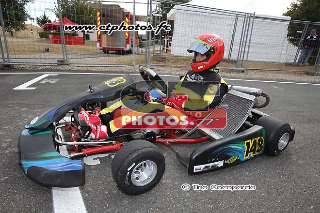 photo de kart