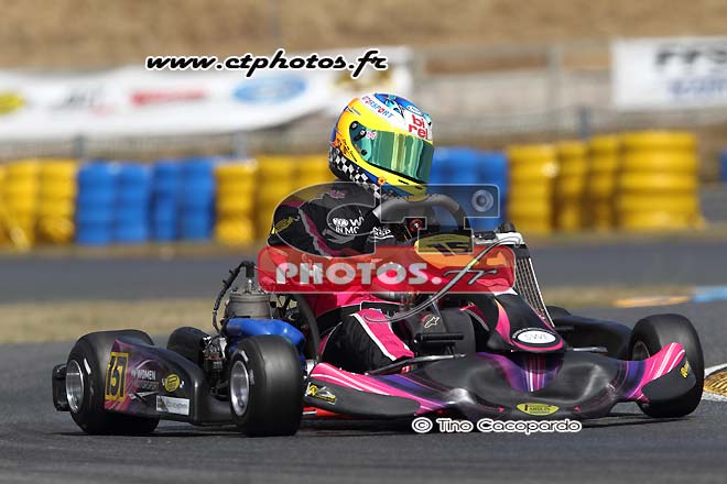 photo de kart