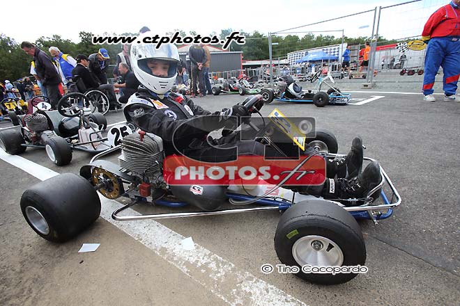 photo de kart