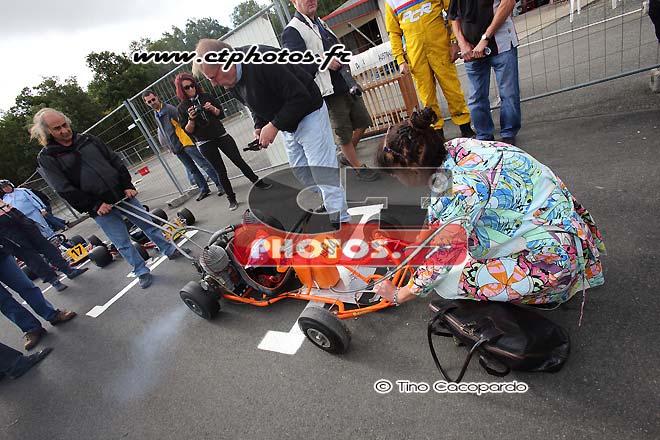 photo de kart