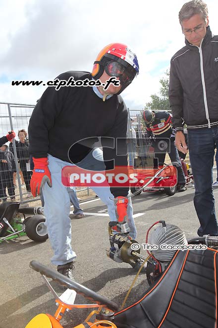 photo de kart