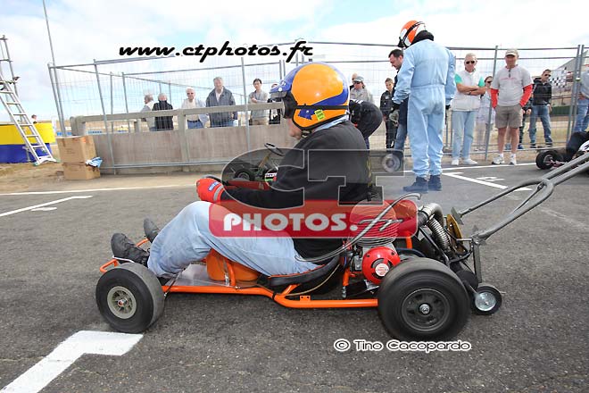 photo de kart