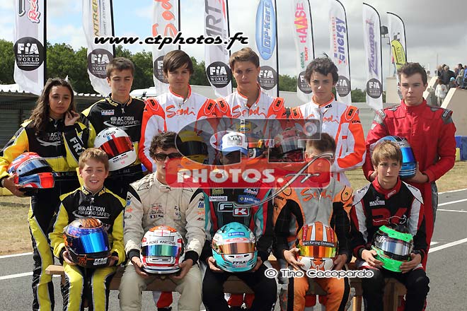 photo de kart