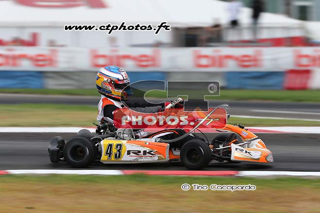 photo de kart