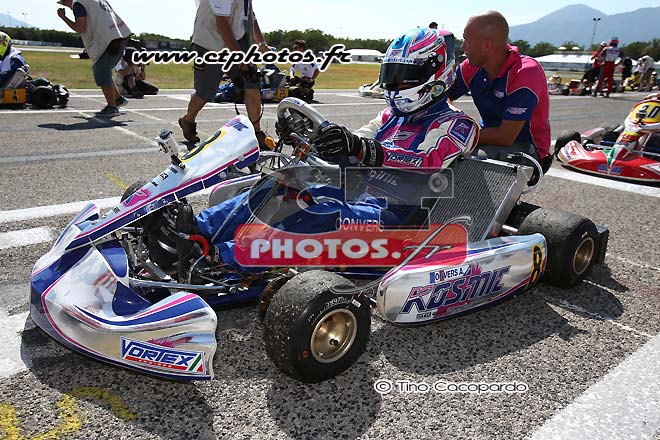 photo de kart