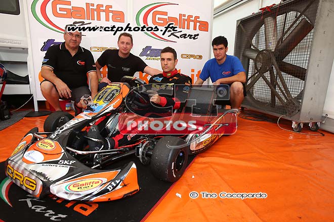 photo de kart