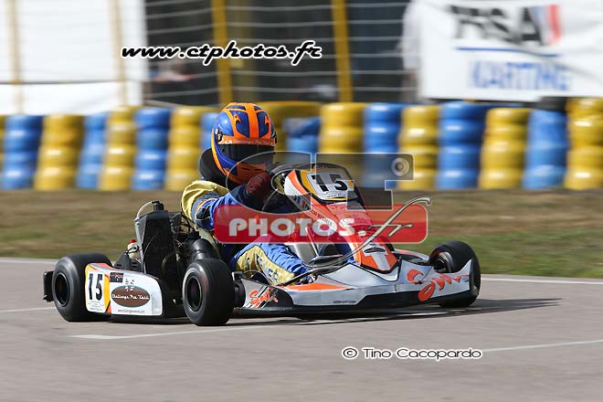 photo de kart