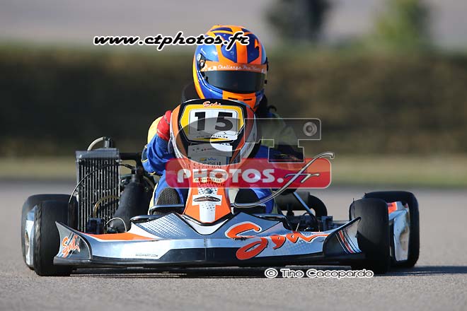 photo de kart