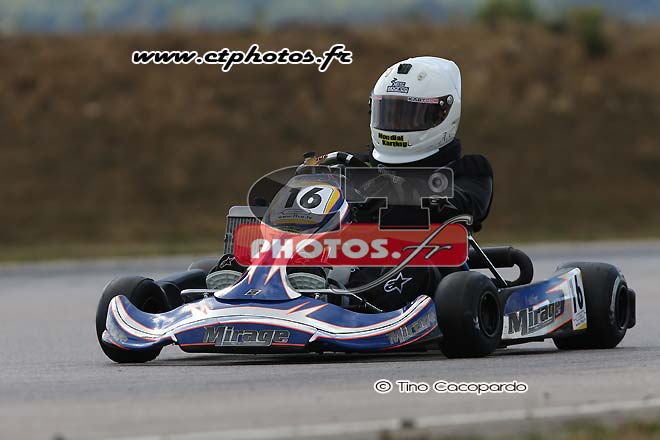 photo de kart