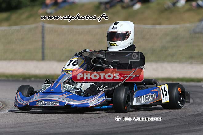 photo de kart