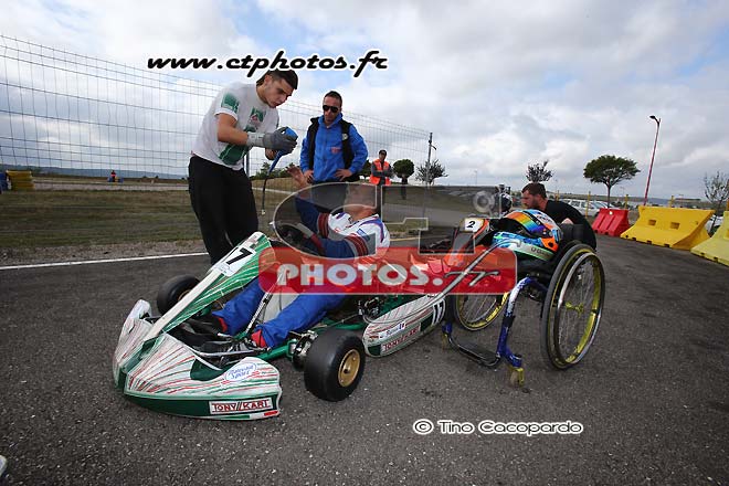 photo de kart