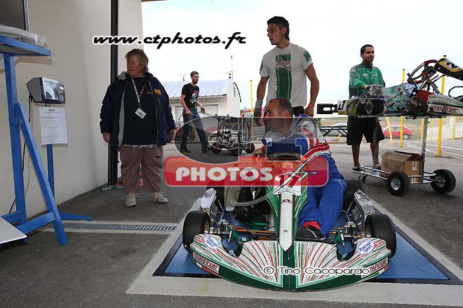 photo de kart