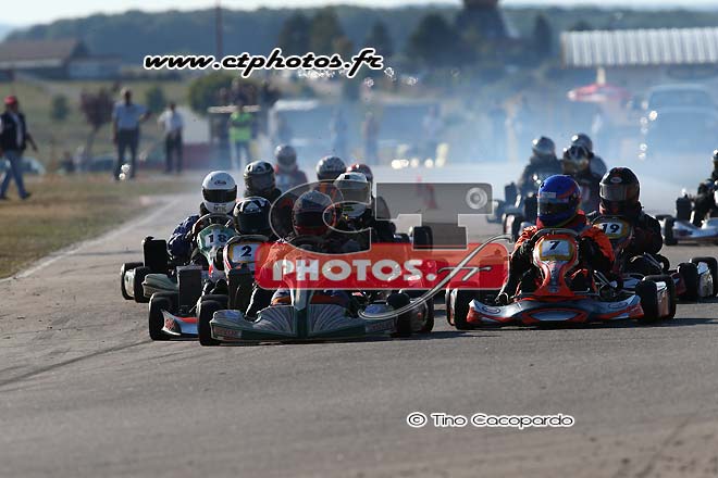 photo de kart