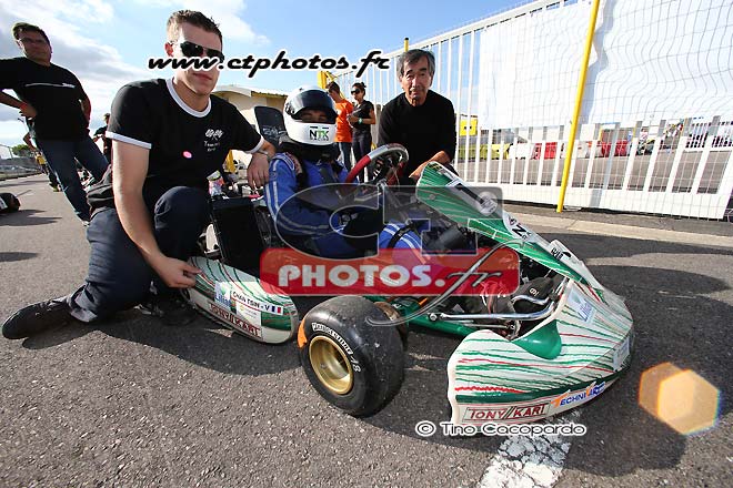 photo de kart