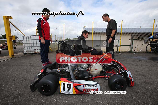 photo de kart