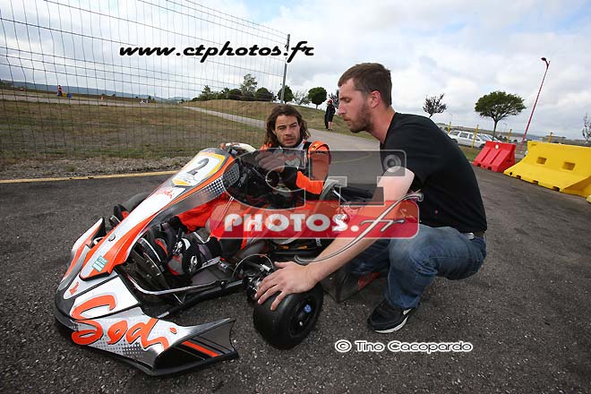 photo de kart