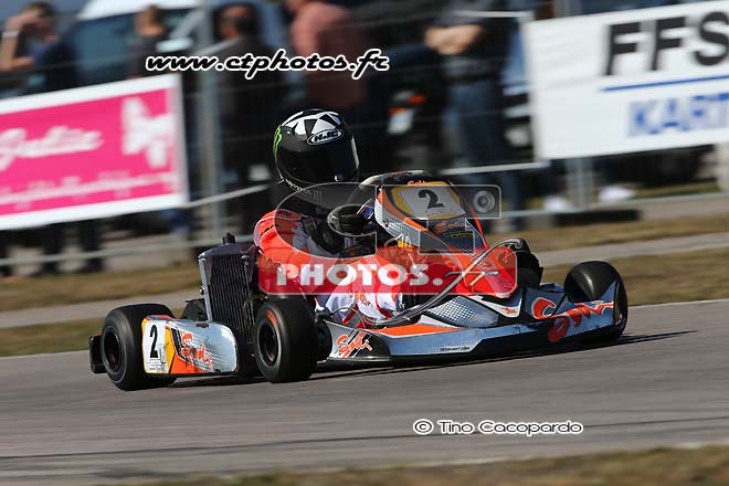 photo de kart