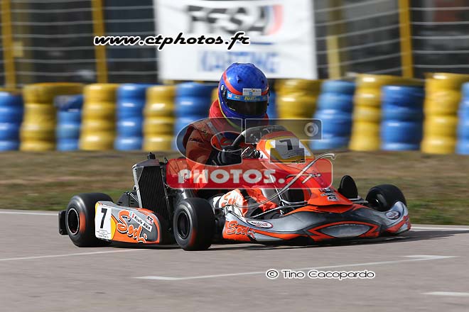 photo de kart