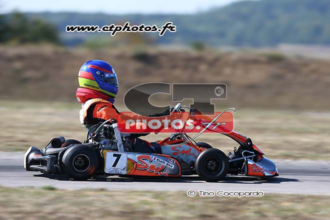 photo de kart