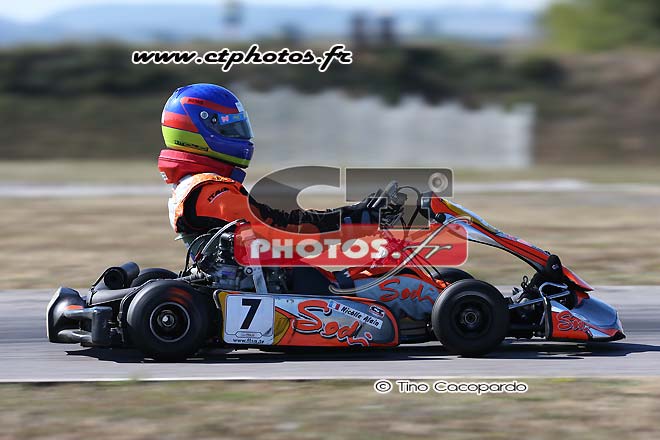 photo de kart