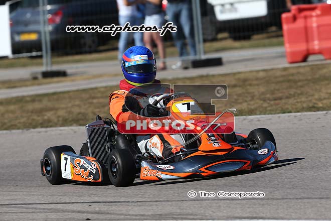 photo de kart